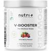 nutri+ Booster Pre-Workout Shake 400 g Polvere