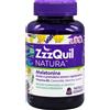 ZzzQuil Natura Integratore Melatonina 60 Pastiglie Gommose Frutti Di Bosco