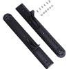 2 pezzi Pratico pedale per kayak Pratico pedale per barca da pesca Forniture