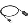AKYGA AK-SW-49 - Cavo di ricarica USB, compatibile con Oppo Band 1 m, colore: Nero