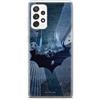Ert Group custodia per cellulare per Samsung A33 5G originale e con licenza ufficiale DC, modello Batman 071 adattato in modo ottimale alla forma dello smartphone, custodia in TPU