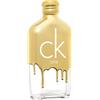 Calvin klein One Gold Edition - Eau De Toilette 50 ml