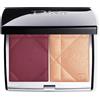 Dior Rouge Blush Colour & Glow - Palette Multifunzione 757 wildior