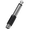 ISY IAU-1032 Adattatore Presa RCA a spina jack da 6,35 mm