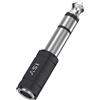 ISY IAU-1003 Adattatore Presa jack da 3,5 mm a spina 6,35
