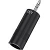 ISY IAU-1027 Adattatore Presa jack da 6,35 mm a spina 3,5