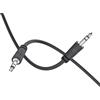 ISY IAU-1015 Cavo jack da 3,5 mm, maschio-maschio, lunghezza 1,5m