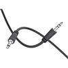 ISY IAU-1021 Cavo jack da 3,5 mm, maschio-maschio, lunghezza 3m