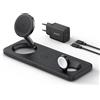 Anker Caricabatterie Anker MagGo Universale Nero USB Carica wireless Ricarica rapida Interno (Anker Magnetic WL Charger Pad 15) [B25M1311]