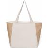 Borsa mare con zip personalizzabile Elsa personalizzate o neutre