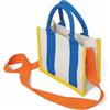 Borsa mare in canvas personalizzabile Pesina personalizzate o neutre