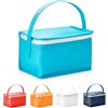 hi!dea™ Borsa termica in TNT (80 g/m²) da 3 litri IZMIR personalizzate o neutre