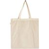Shopper in cotone da 220 gr personalizzabile Padra Avana personalizzate o neutre