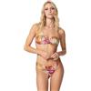 F**K Costume Bikini Donna F**K Fantasia Arancione Verde
