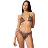 F**K Costume Bikini Donna F**K Leopard