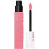 Maybelline Superstay Matte Ink - Rossetto liquido, colore N.10 Dreamer
