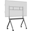 iiyama MD-CART02-S1 carrello mobile per schermi da 55-86 pollici in aule, uffici e sale conferenze