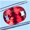 Glitzy Gems Granato Spessartite Arancio Rossastro Naturale 3,85 Ct Cuscino Pietra Prezios...