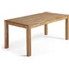 La Forma Tavolo allungabile Isbel 120 (200) x 75 cm