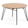 La Forma Tavolo allungabile Novac Ø 120 (200) cm