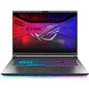 Asus Notebook 18'' Asus Rog Strix G18 G815JPR-S8006W i9-14900HX/16GB/1TB SSD/Win11H/Grigio [90NR0LM1-M001L0]