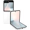 Samsung Smartphone Samsung Galaxy Z Flip7 FE 6.7'' 8GB/128GB/5G/Dual Sim/4000mAh/Bianco [SM-F761BZWGEUE]