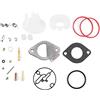 Aramox Kit riparazione carburatore moto Aramox, kit riparazione carburatore adatto per 796184 796081 790727 Revisione master Nikki