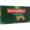 IDEAL Scrabble Classic: a reproduction of the original 1950's design with wood
