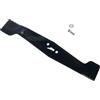 perfektGarten Lama per tosaerba da 31,5 cm compatibile con Parkside PRMA 20-Li B2 (PRMA20-LiB2)