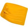 La zappa Badile da neve multiuso in PVC antiurto resistente agli impatti (PVC)
