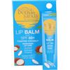 Bondi Sands Bondy Sands Balsamo Labbra Cocco SPF50+ 10 g Protezione per le labbra
