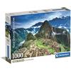 Clementoni - 39770 Collection - Machu Picchu - 1000 Pezzi - Puzzle Adulti, Made In Italy