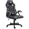 GielleService SEDIA GAMING CROMAD Nitro Series CR1139 Altezza regolabile con molla a gas di classe 2
