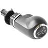 Katurbo Pomello Del Cambio A 5 Marce Per Opel Corsa D (2006-2014) – Sostituto OEM 009140093 19276456, In ABS E PU