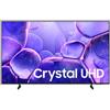 Samsung 43" Crystal UHD U8000F 4K Vision AI Smart TV (2025)