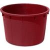 Stefanplast Mastellone Rotondo Vinaccia senza maniglie 130LT di Stefanplast