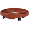 Stefanplast Sottovaso Roller 35 Con Ruote Mediterraneo di Stefanplast