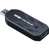 Mwin Scheda di acquisizione video, Cam Link 4K, Full HD 4K30/1080p120 a bassa latenza HDMI a USB 3.0, acquisizione di videogiochi per giochi, streaming, trasmissione in diretta, insegnamento online,
