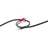 ISY IAU-1033 Cavo adattatore Jack maschio da 3,5 mm a 2 x RCA. Lunghezza cavo 10 cm