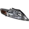 Van Wezel Faro Destro Alogeno Con Scudo Lampada Ford Mondeo MK4 1812688 Van Wezel