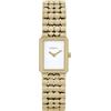 Breil Orologio TW1943 DONNA MOTIF quadrante MONO-COLORE BIANCO movimento SOLO TEMPO - 2 LANCETTE QUARZO e BRACCIALE ACCIAIO COLORATO ORO