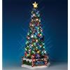 Lemax new majestic christmas tree, b/o (4.5v)