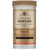 SOLGAR IT. MULTINUTRIENT SpA Solgar Bioflor 60 Capsule Vegetali - Integratore alimentare a base di probiotici LA-5 BB-12 LGG e TH-4