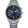 Citizen Orologio Citizen Uomo Urban crono in Acciaio CA0770-72L Urban crono
