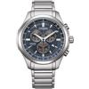 Citizen Orologio Citizen Uomo Supertitanio - Crono in Titanio AT2530-85L Supertitanio - Crono