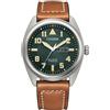 Citizen Orologio Citizen Uomo Supertitanio - Uomo in Titanio BM8560-11X Supertitanio - Uomo