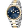 Maserati Orologio Maserati Uomo Competizione in Acciaio R8853100027 Competizione