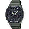 G-Shock Orologio G-Shock Uomo G-SHOCK in Resina GA-2110SU-3AER G-SHOCK