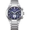 Citizen Orologio Citizen Uomo Super Titanio Crono in Titanio CA4691-59L Super Titanio Crono
