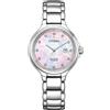 Citizen Orologio Citizen Donna Lady Super Titanio in Titanio EW2680-84Y Lady Super Titanio